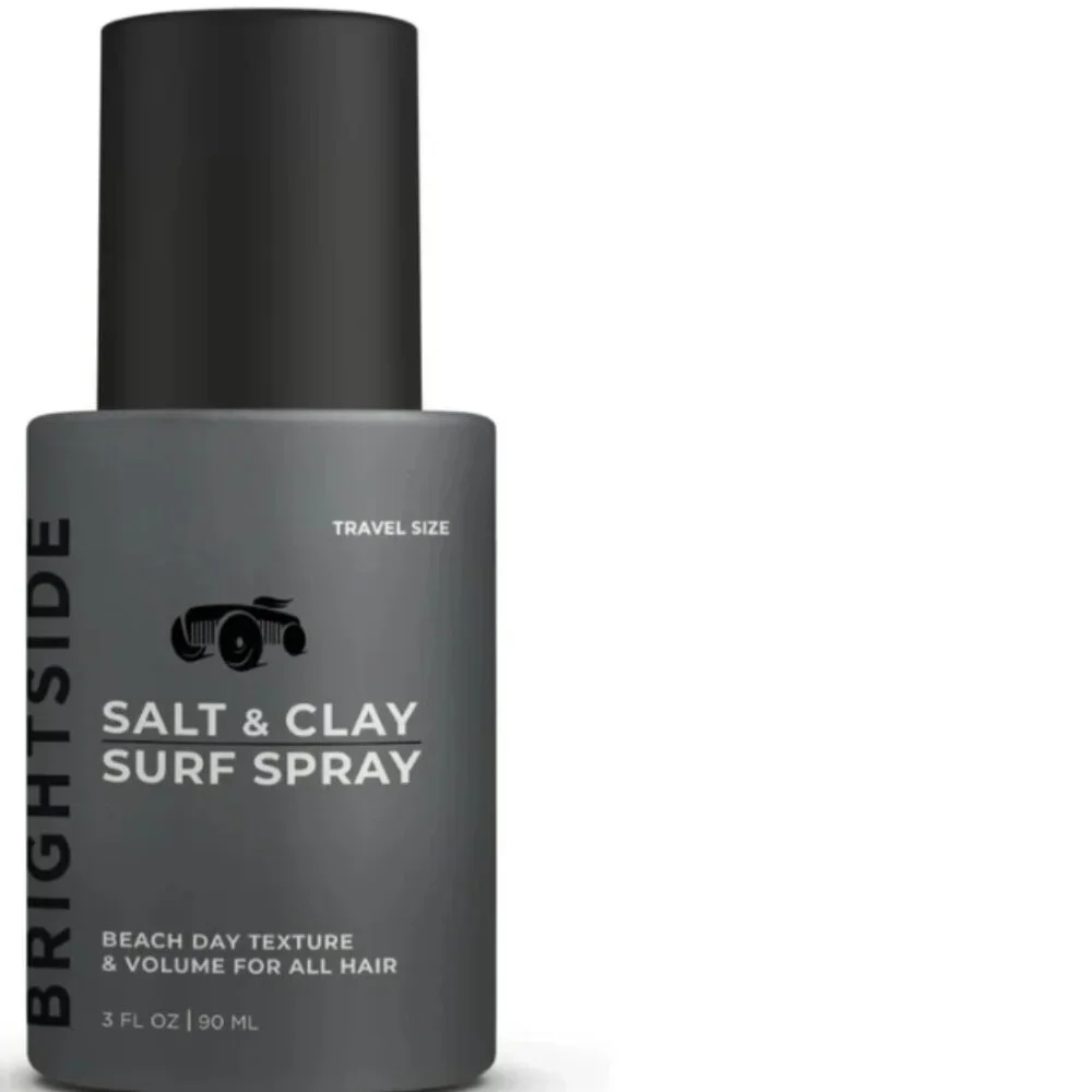 Brightside - Salt + Clay Surf Spray 3oz
